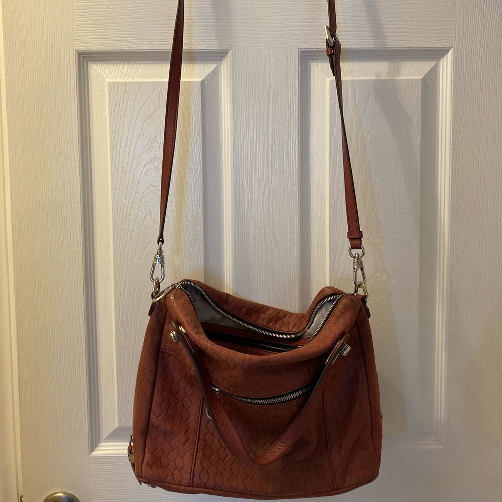 orYANY Kaley satchel